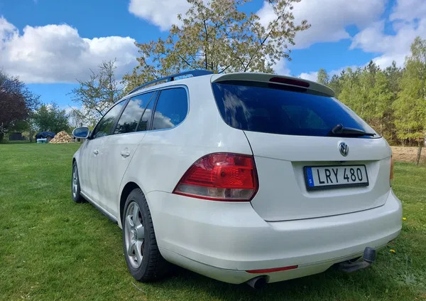 zachodniopomorskie Volkswagen Golf cena 18000 przebieg: 294000, rok produkcji 2011 z Białogard